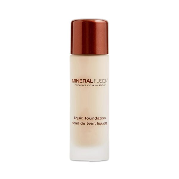 Mineral Fusion Liquid Mineral Foundation