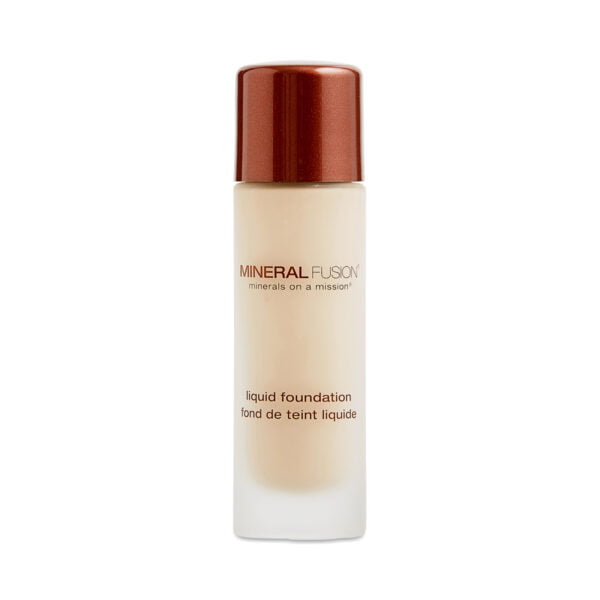 Mineral Fusion Liquid Mineral Foundation