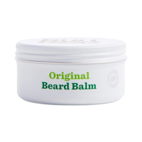 Bulldog Beard Balm 2.5 fl oz jar