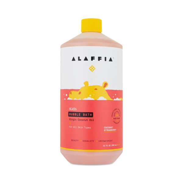 Alaffia Kids Bubble Bath