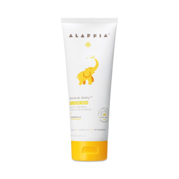 Alaffia Baobab Baby All-Over Balm