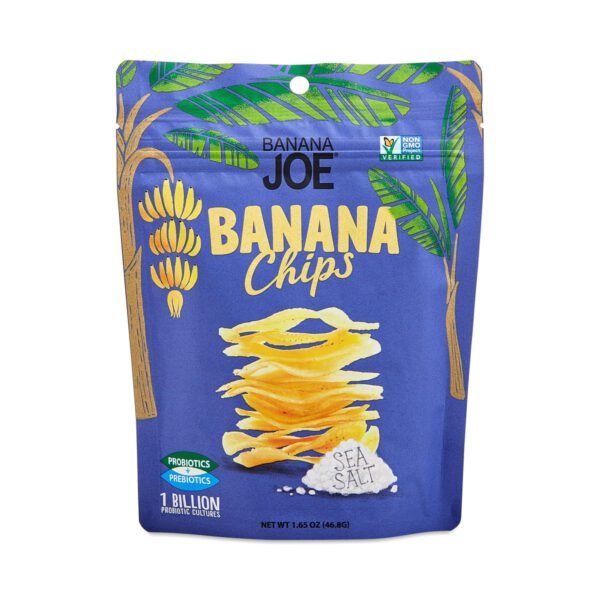 Banana Joe Banana Chips