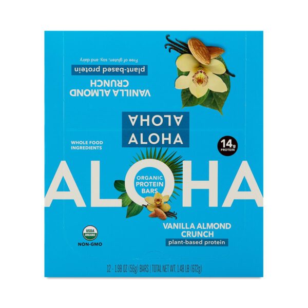 Aloha Protein Bar