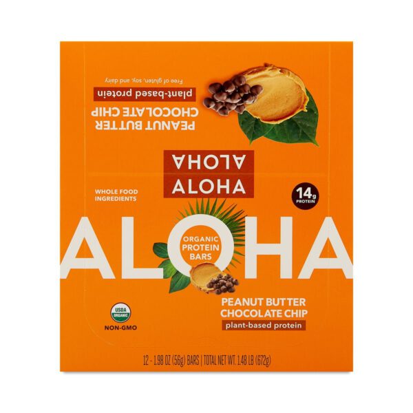 Aloha Protein Bar