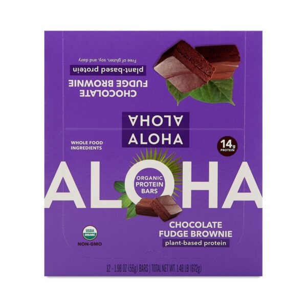 Aloha Protein Bar