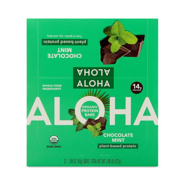 Aloha Protein Bar