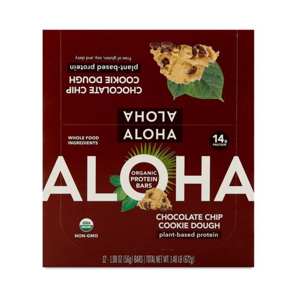 Aloha Protein Bar