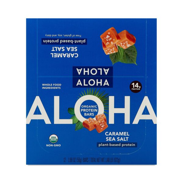 Aloha Protein Bar