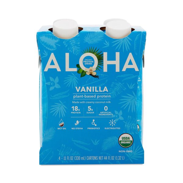 Aloha Protein Drink