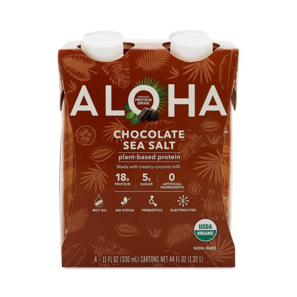 Aloha Protein Drink