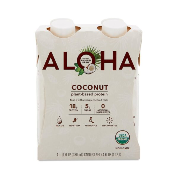 Aloha Protein Drink