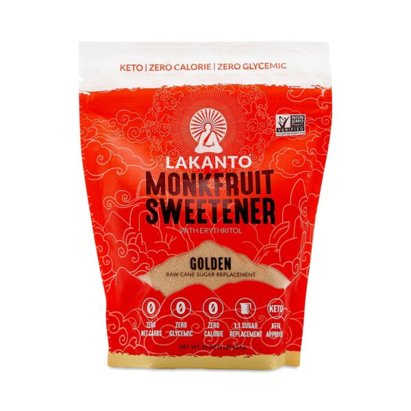 Lakanto Monkfruit Sweetener