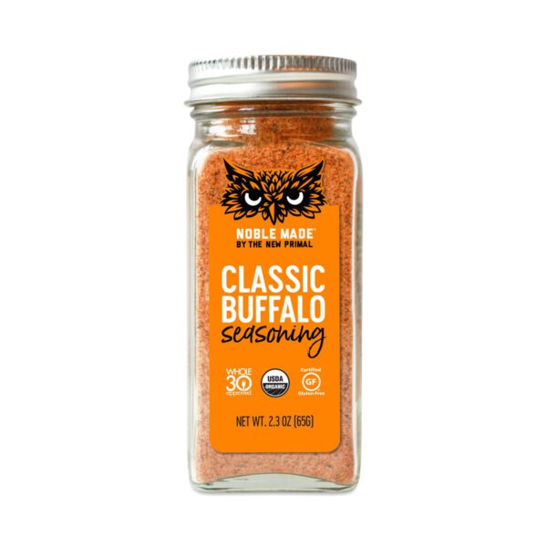 The New Primal Seasoning