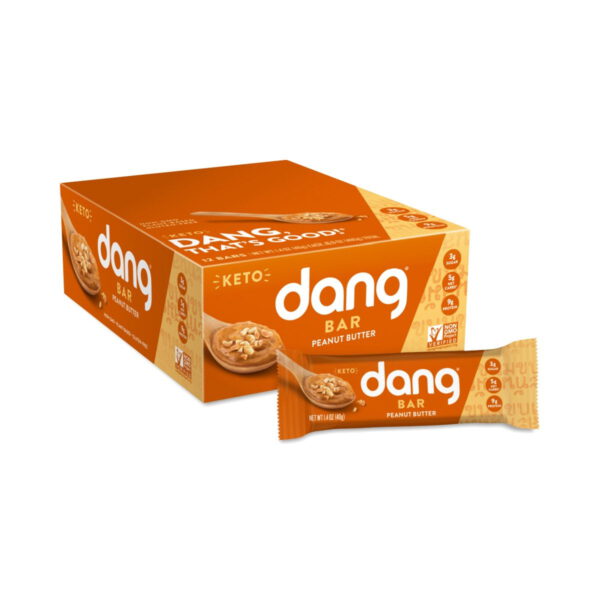 Dang Keto Bar