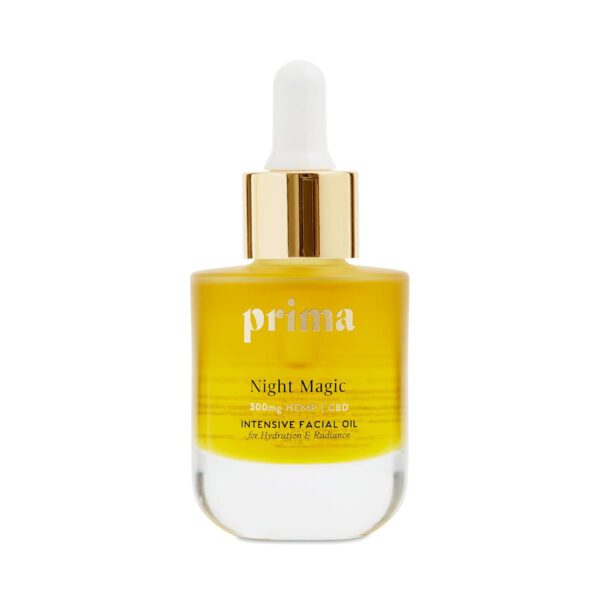 Prima Night Magic CBD Botanical Treatment