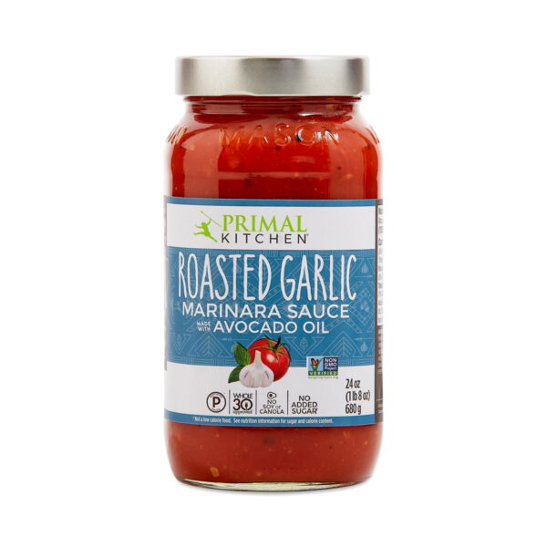 Primal Kitchen Marinara Sauce