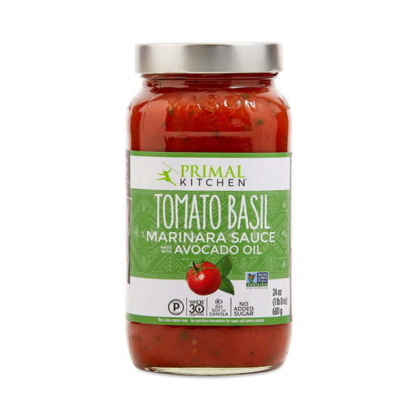 Primal Kitchen Marinara Sauce