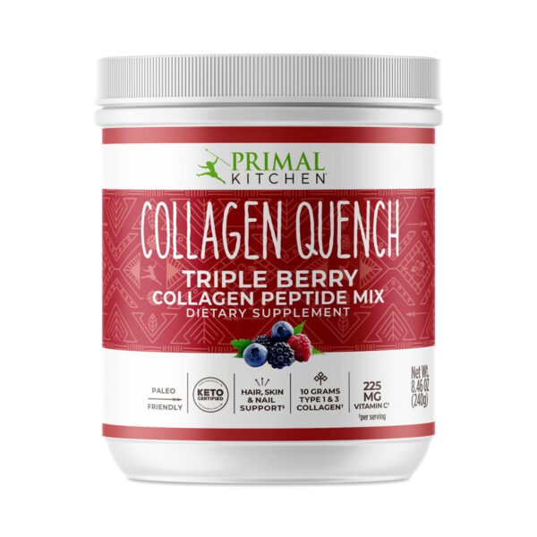 Primal Kitchen Collagen Quench