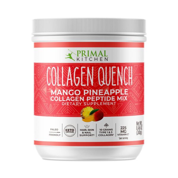 Primal Kitchen Collagen Quench