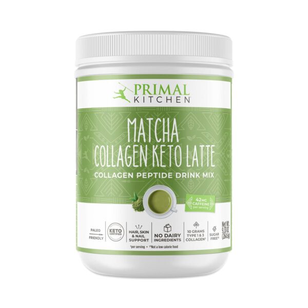 Primal Kitchen Collagen Keto Latte