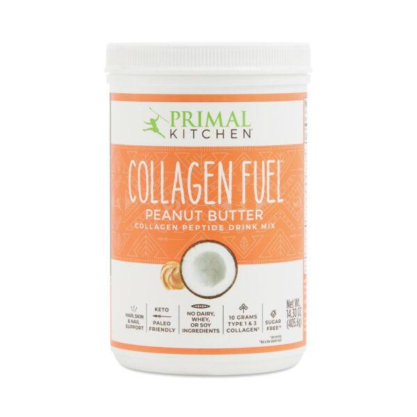 Primal Kitchen Collagen Fuel