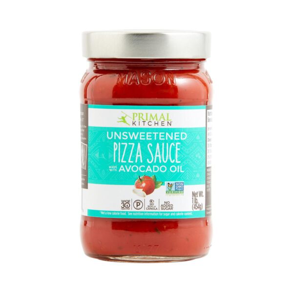 Primal Kitchen Pizza Sauce