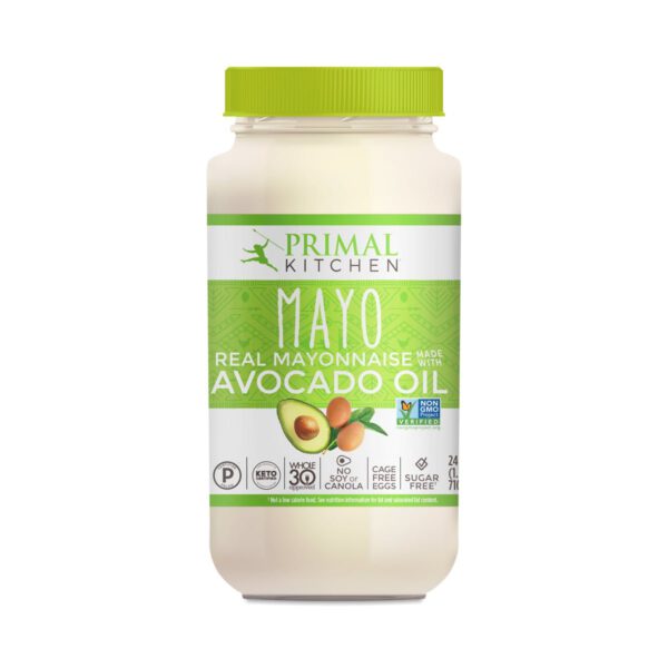 Primal Kitchen Avocado Oil Mayo