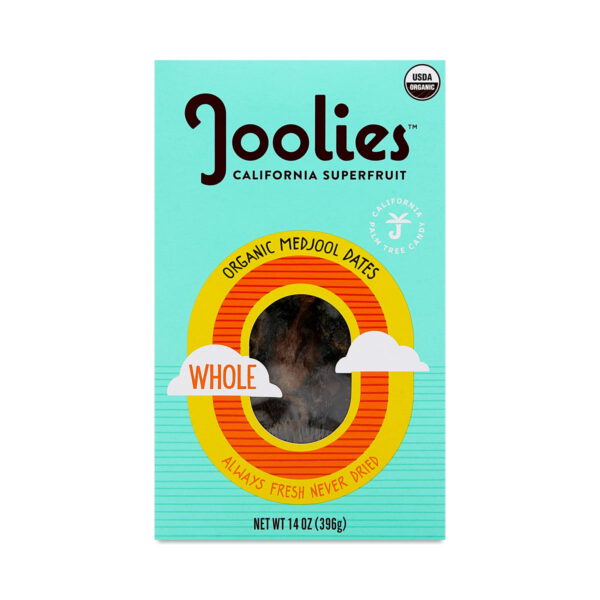 Joolies Organic Medjool Dates