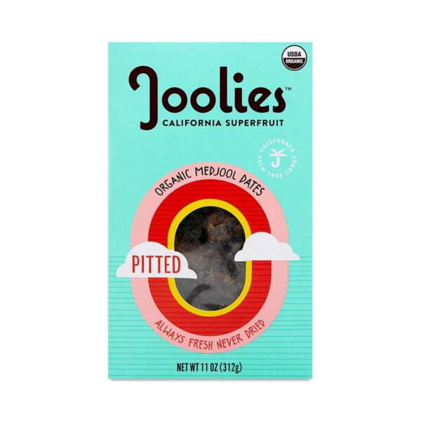 Joolies Organic Medjool Dates