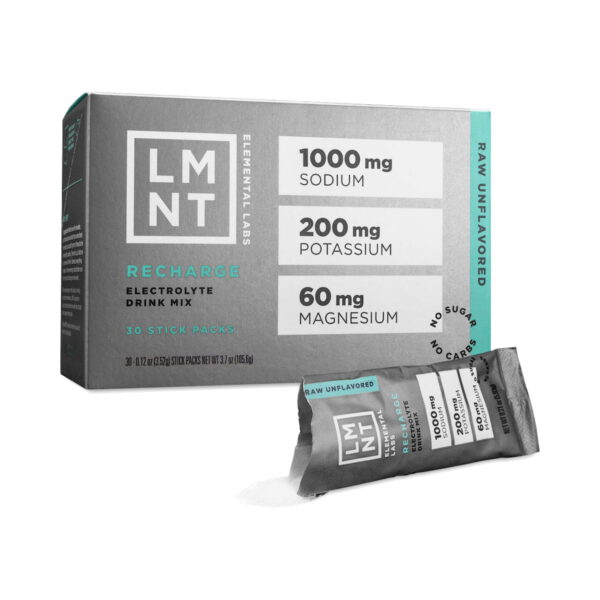 Elemental Labs LMNT Electrolyte Drink Mix