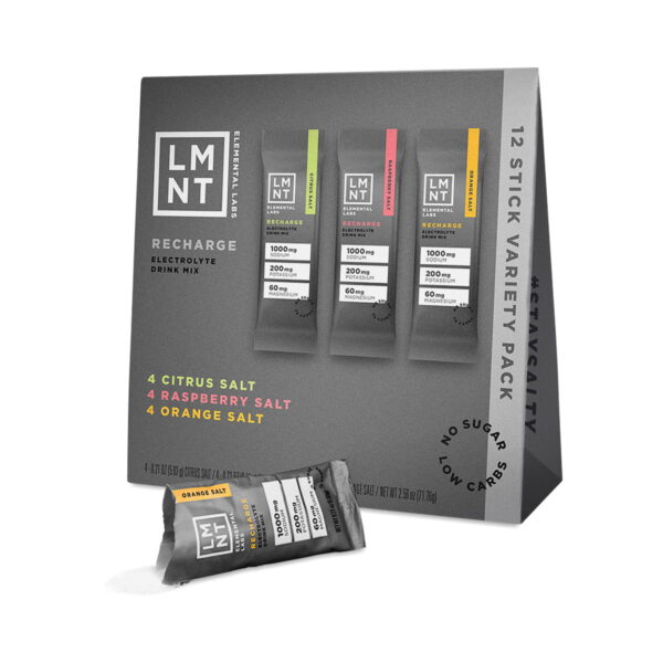 Elemental Labs LMNT Electrolyte Drink Mix