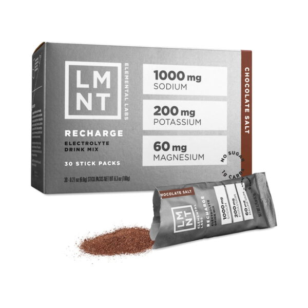 Elemental Labs LMNT Electrolyte Drink Mix