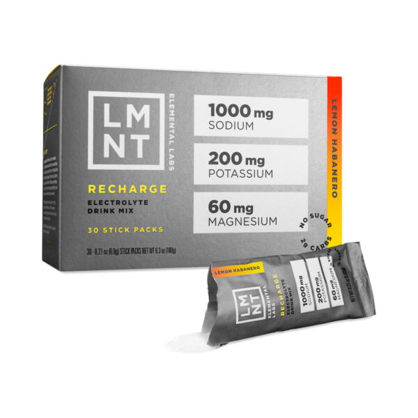 Elemental Labs LMNT Electrolyte Drink Mix