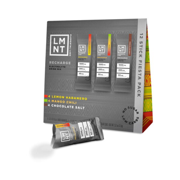 Elemental Labs LMNT Electrolyte Drink Mix