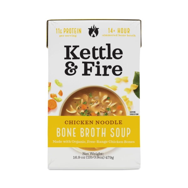 Kettle & Fire Bone Broth