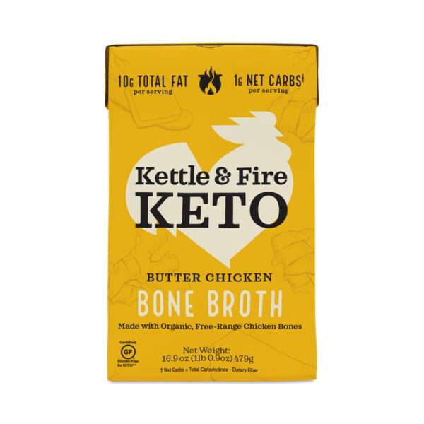 Kettle & Fire Keto Bone Broth