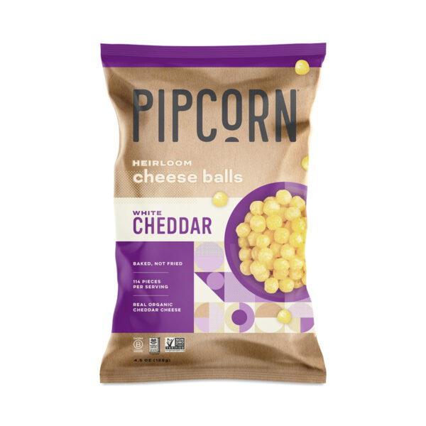 Pipcorn Cheese Balls