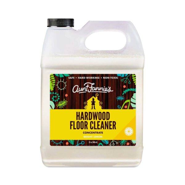 Aunt Fannie's Hardwood Floor Cleaner 32 fl oz bottle