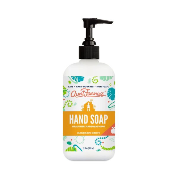 Aunt Fannie's Hand Soap