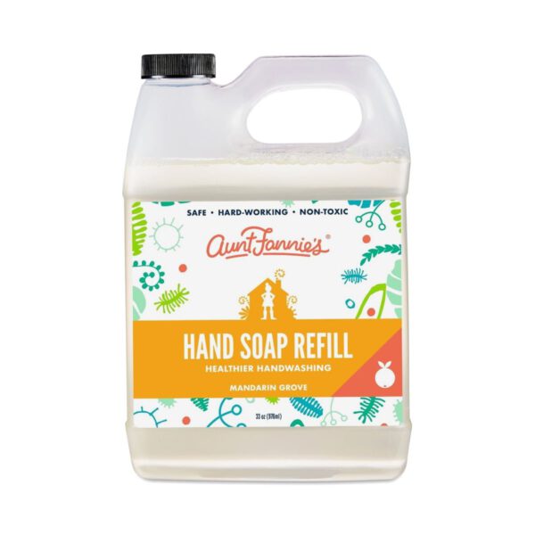 Aunt Fannie's Hand Soap Refill