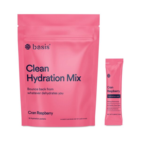 Basis Clean Hydration Mix