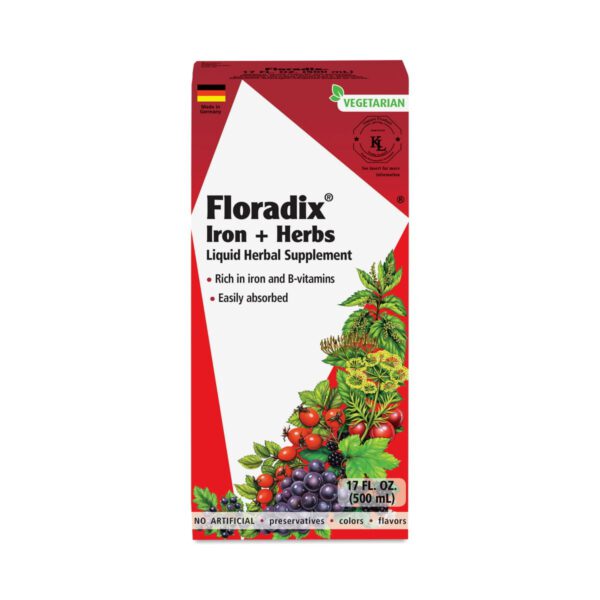 Floradix Iron & Herbs