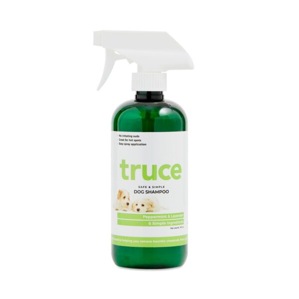 Truce Dog Shampoo