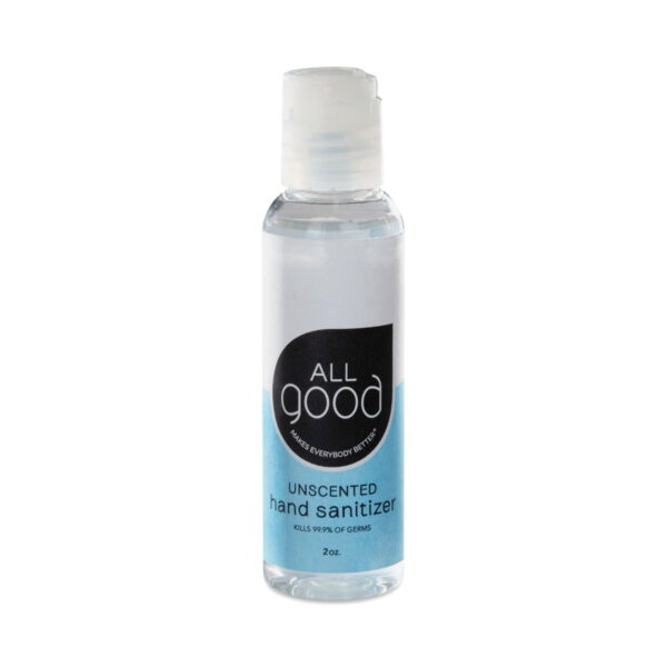 All Good Hand Sanitizer Gel