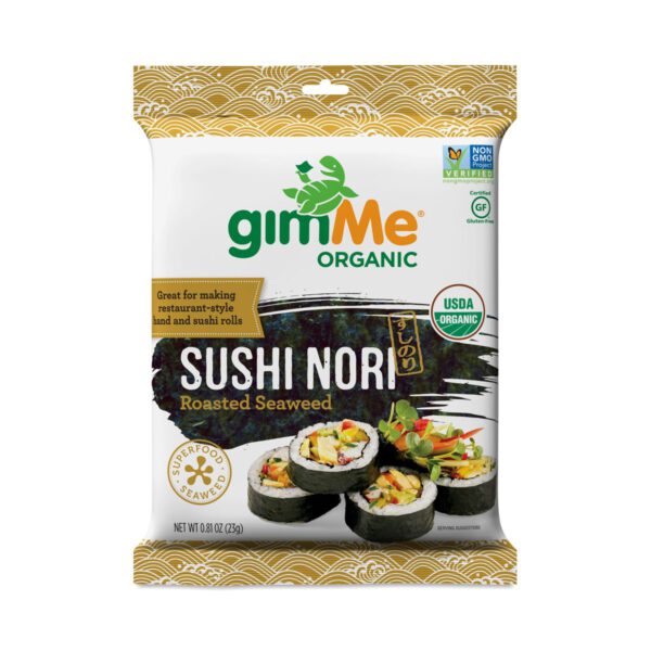 gimMe Organic Sushi Nori