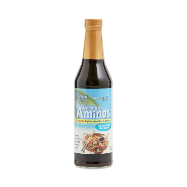 Coconut Secret Coconut Aminos 16.9 oz bottle