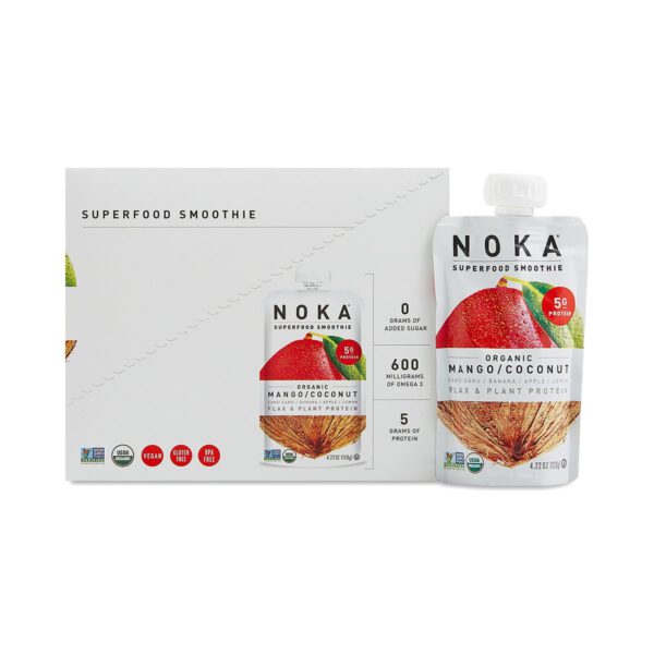 NOKA Superfood Smoothie