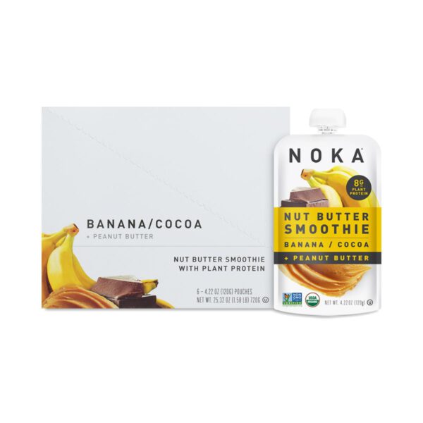 NOKA Nut Butter Smoothie