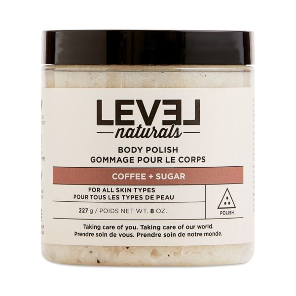 Level Naturals Body Polish