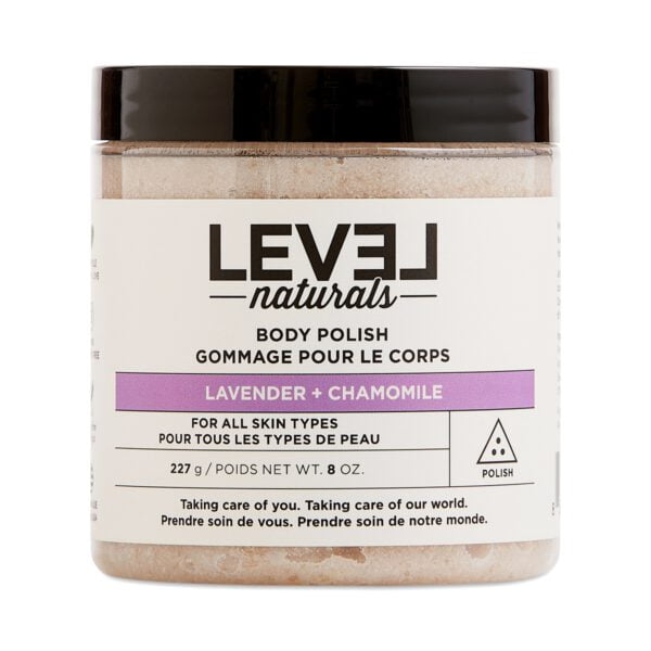 Level Naturals Body Polish